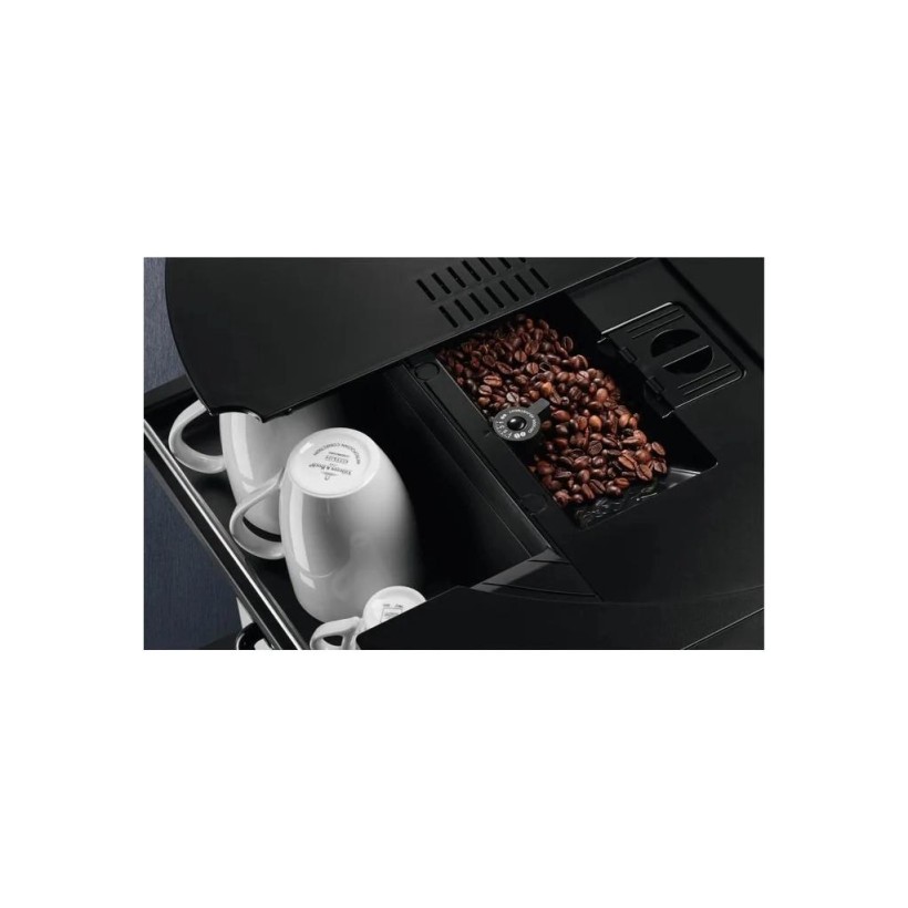 Кофемашина автоматическая Electrolux EBC85X  Фото №0