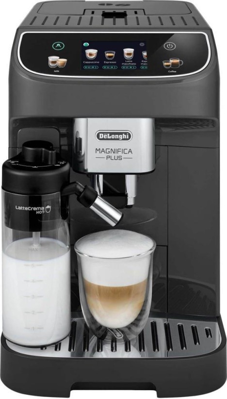 Кофемашина автоматическая Delonghi Magnifica Plus ECAM 320.61.G