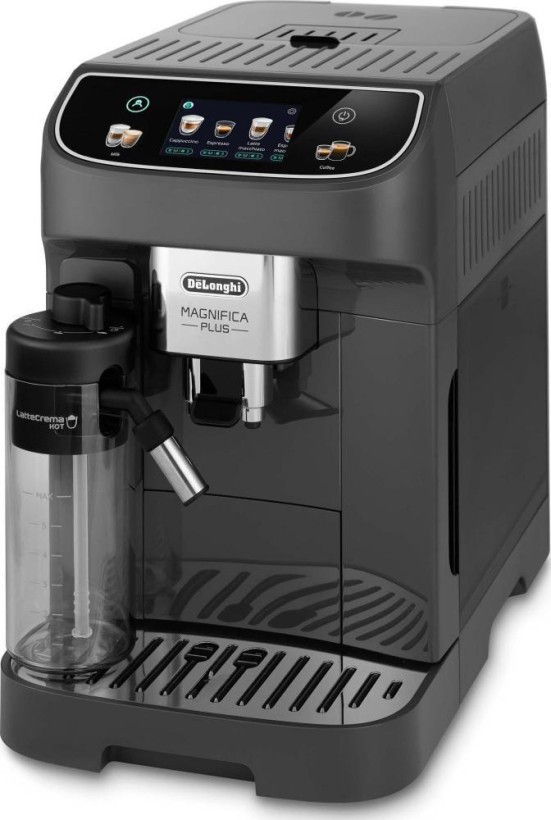 Кофемашина автоматическая Delonghi Magnifica Plus ECAM 320.61.G  Фото №0