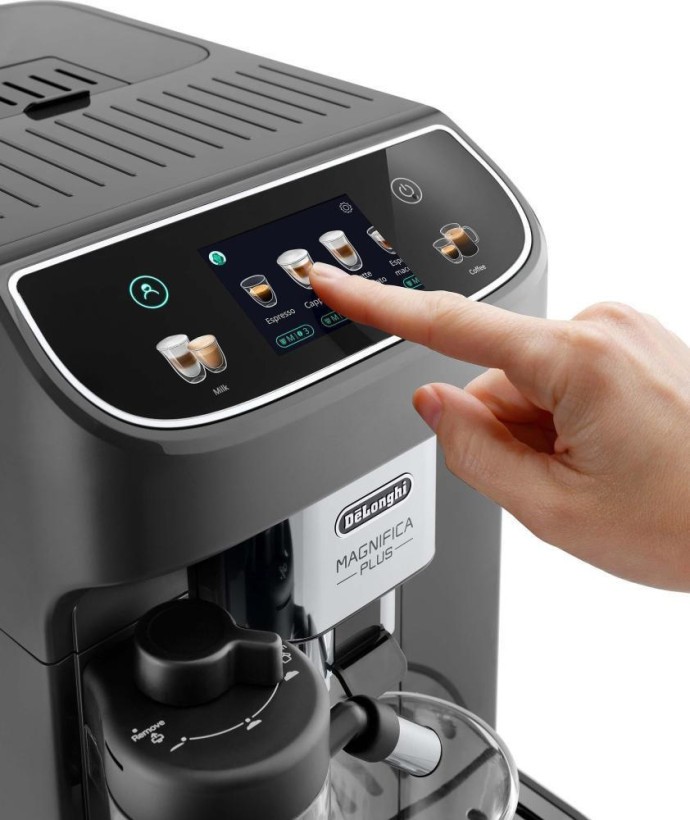 Кофемашина автоматическая Delonghi Magnifica Plus ECAM 320.61.G  Фото №6