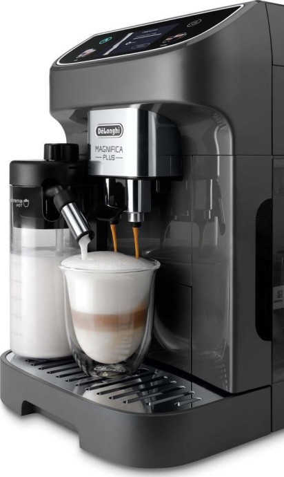 Кофемашина автоматическая Delonghi Magnifica Plus ECAM 320.61.G  Фото №1