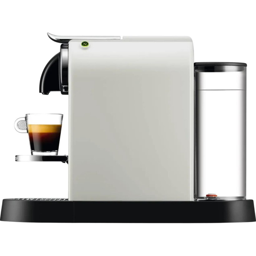 Капсульная кофеварка эспрессо Delonghi Nespresso Citiz EN 167.W  Фото №2