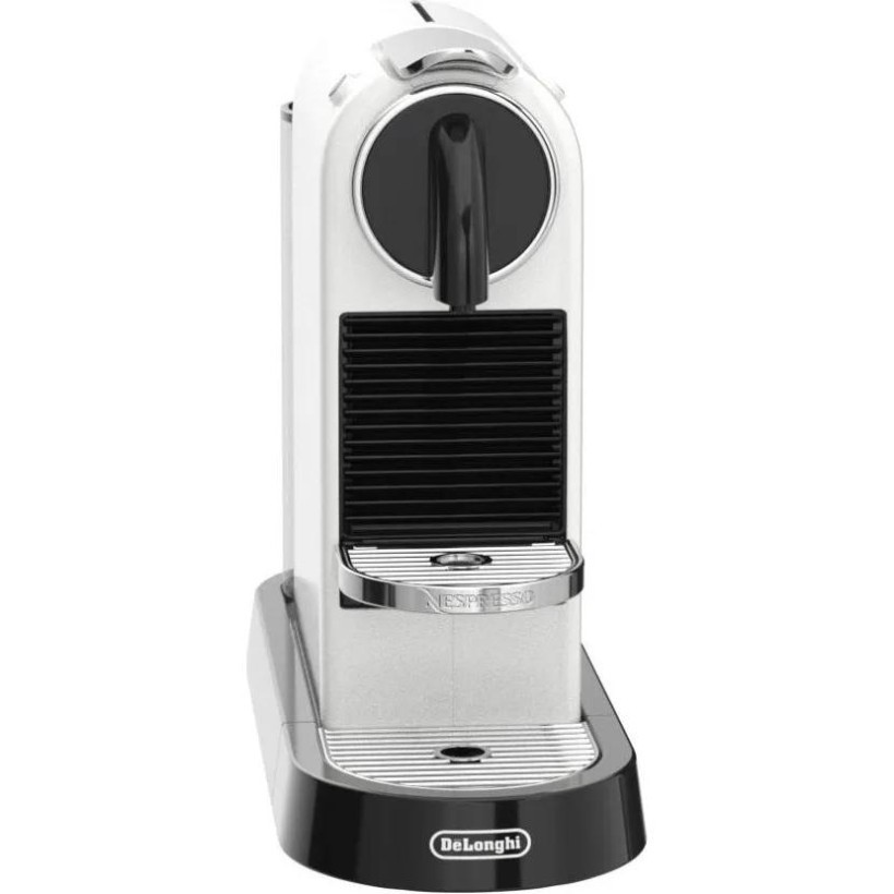 Капсульная кофеварка эспрессо Delonghi Nespresso Citiz EN 167.W  Фото №3