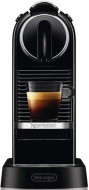 Капсульная кофеварка эспрессо Delonghi Nespresso Citiz EN 167.W 