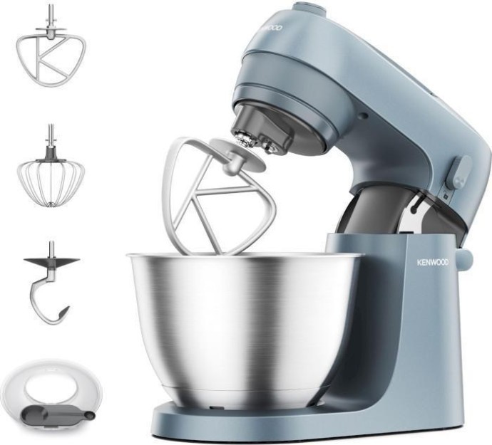 Кухонна машина Kenwood Go Collection CPG 35.000 GY  Фото №1