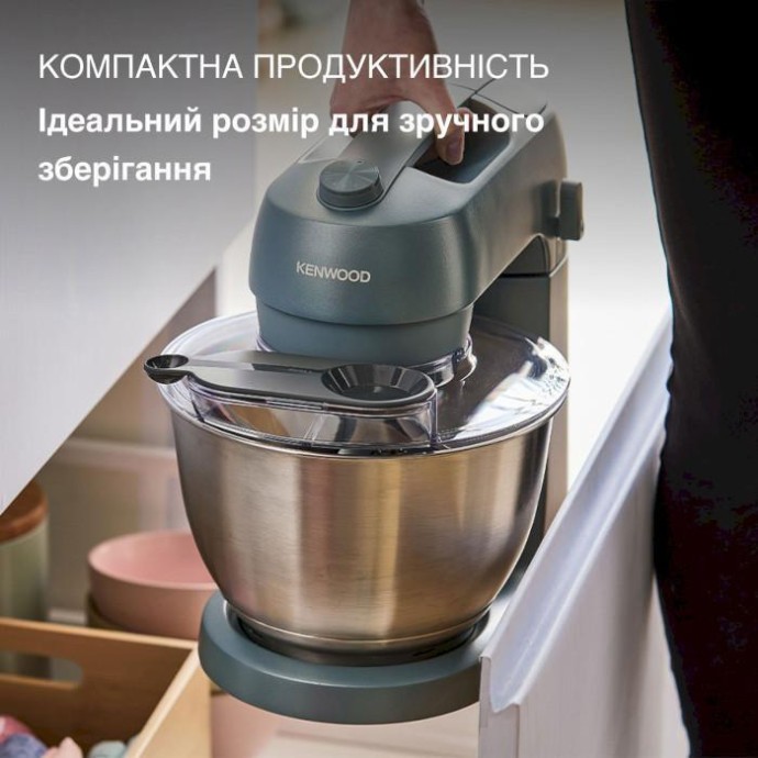 Кухонна машина Kenwood Go Collection CPG 35.000 GY  Фото №7