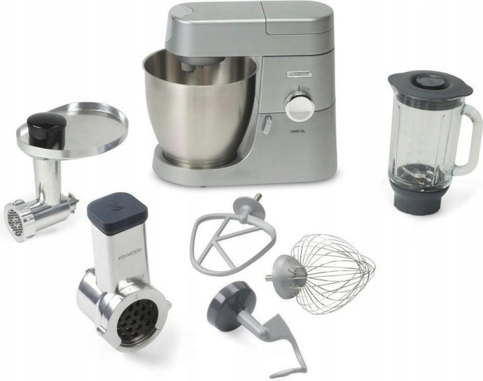 Кухонна машина Kenwood KVL4220S  Фото №8