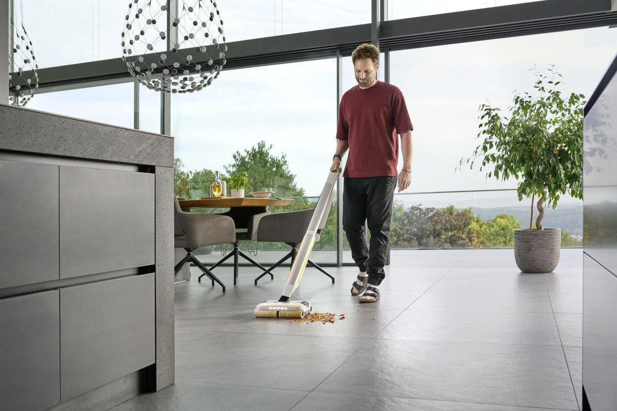 Миючий пилосос Karcher FC 8 Smart Signature Line (1.055-711.0)  Фото №4