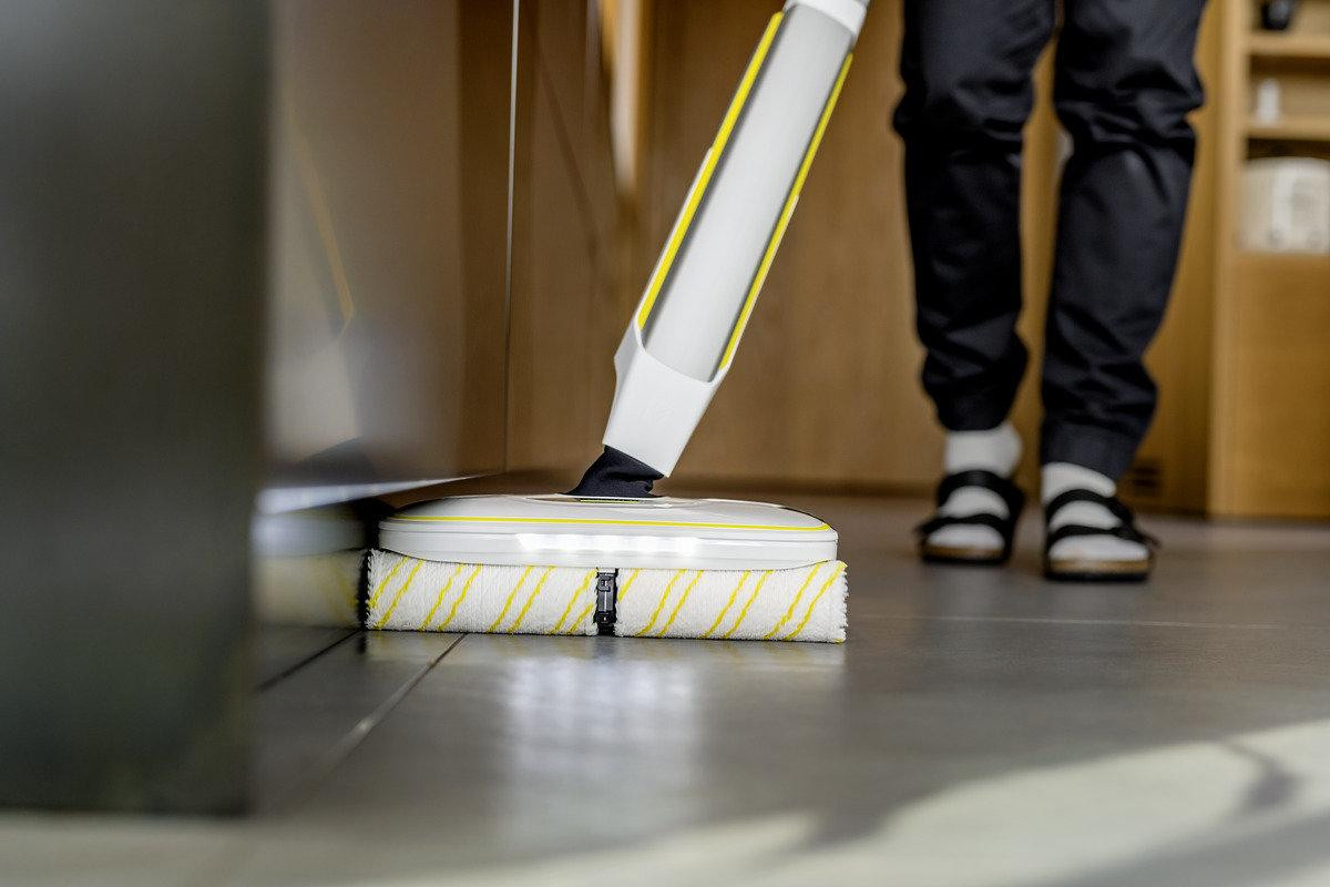 Миючий пилосос Karcher FC 8 Smart Signature Line (1.055-711.0)  Фото №5