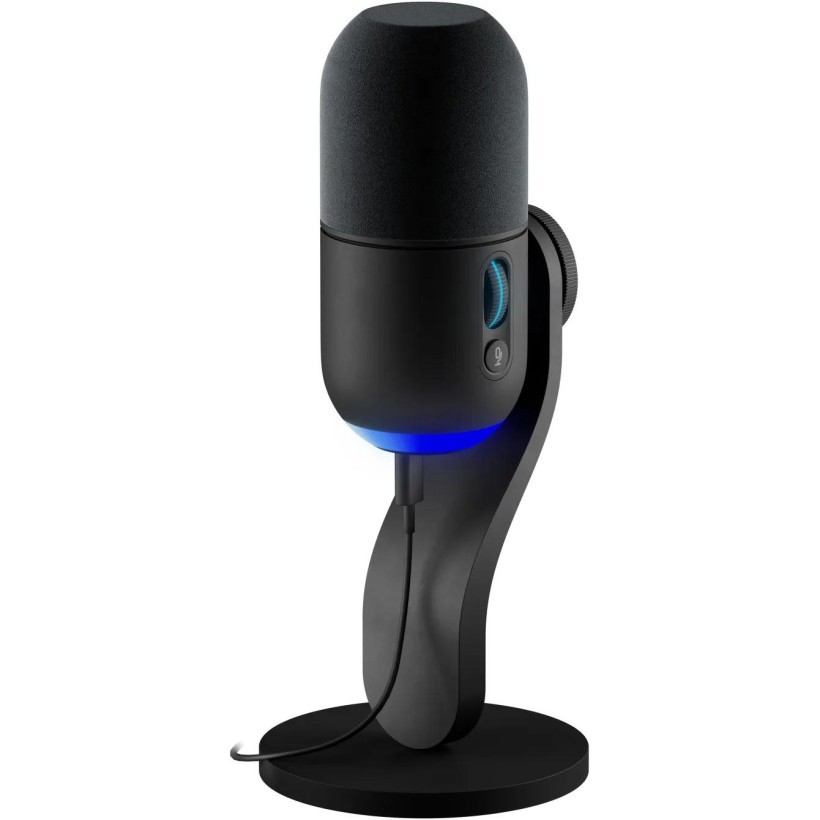 Мікрофон для ПК Logitech Yeti GX Dynamic RGB Black (988-000569)  Фото №1