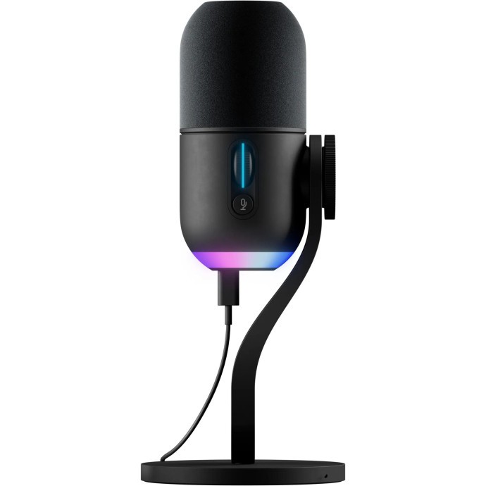 Мікрофон для ПК Logitech Yeti GX Dynamic RGB Black (988-000569)  Фото №3