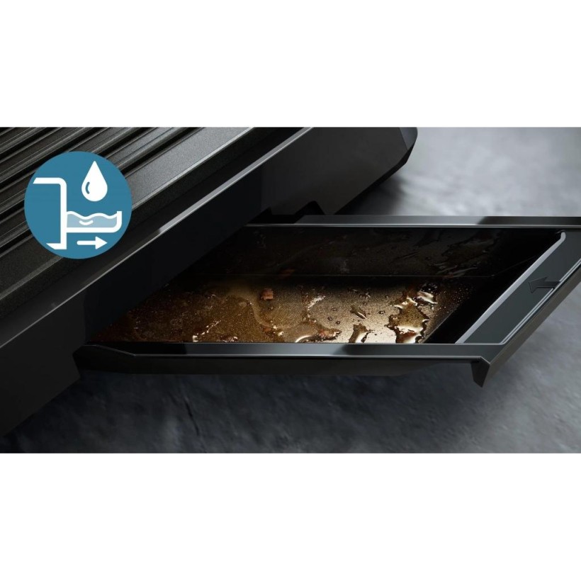 Электрогриль прижимной Philips Series 7000 HD6307/70 (UA)  Фото №6