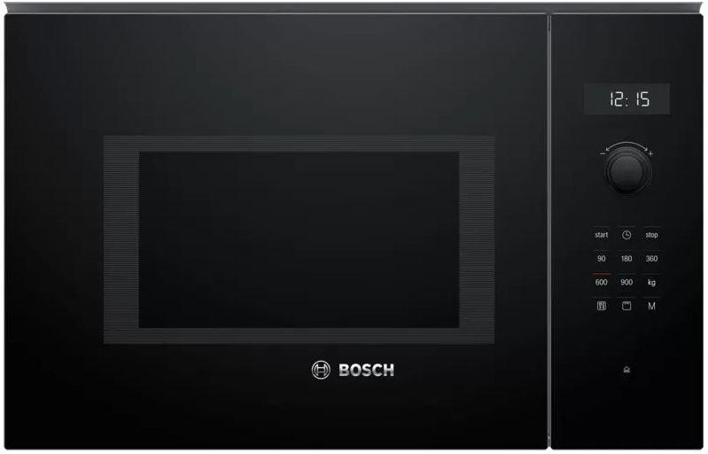 Мікрохвильовка з грилем Bosch BEL554MB0