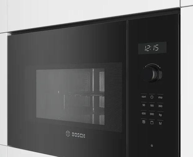Мікрохвильовка з грилем Bosch BEL554MB0  Фото №2