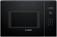 Мікрохвильовка з грилем Bosch BEL554MB0 