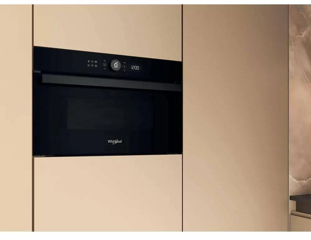 Микроволновка с грилем Whirlpool WMD44MB  Фото №2