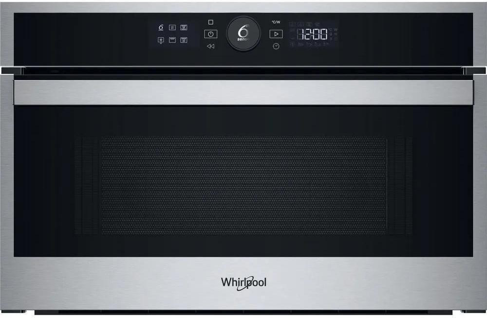 Мікрохвильовка з грилем Whirlpool WMD44MX