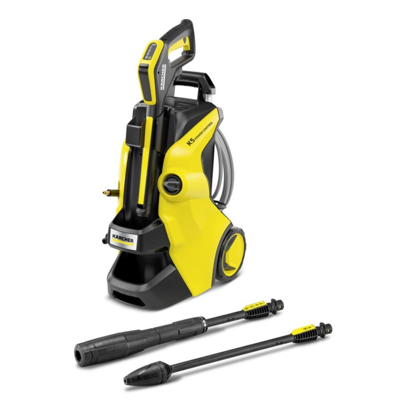 Минимойка высокого давления Karcher K 5 Power Control Flex (1.324-700.0) (UA)  Фото №0