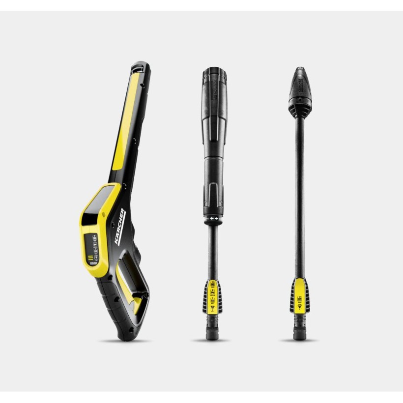 Минимойка высокого давления Karcher K 5 Power Control Flex (1.324-700.0) (UA)  Фото №2