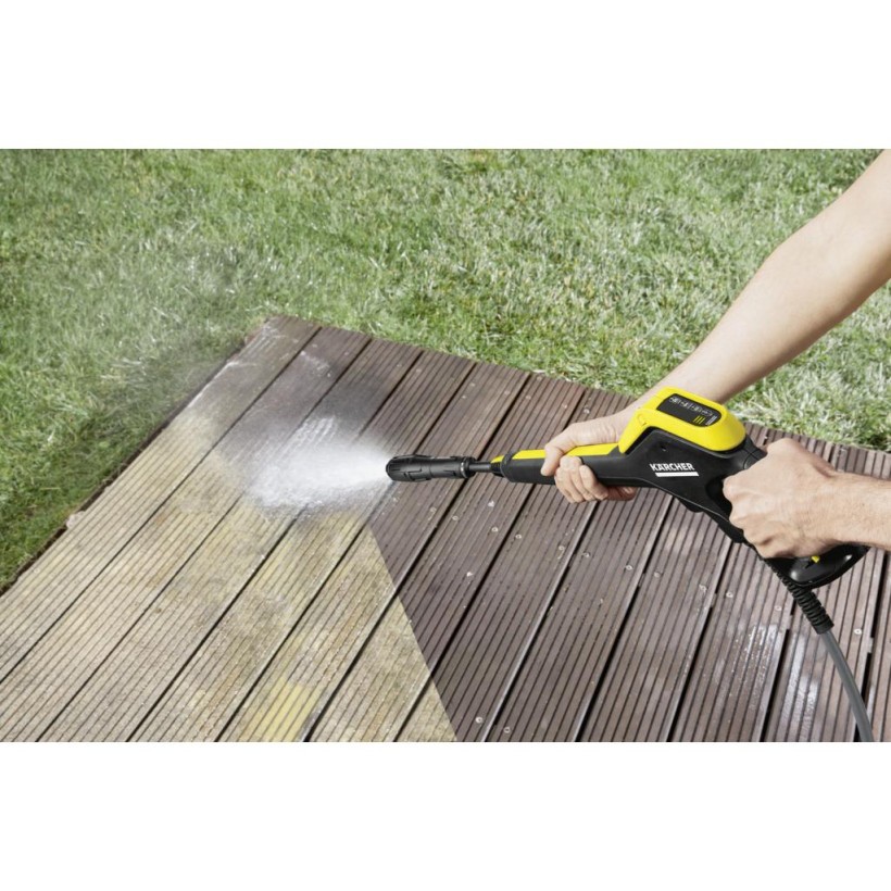 Минимойка высокого давления Karcher K 5 Power Control Flex (1.324-700.0) (UA)  Фото №8
