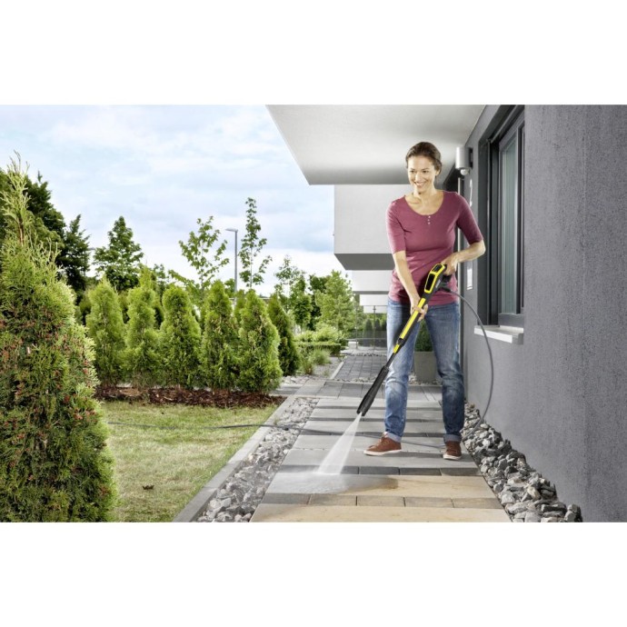 Минимойка высокого давления Karcher K 5 Power Control Flex (1.324-700.0) (UA)  Фото №5
