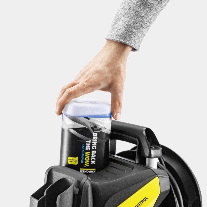 Мінімийка високого тиску Karcher K 7 Premium Power Flex Home (1.317-322.0) (UA)  Фото №1