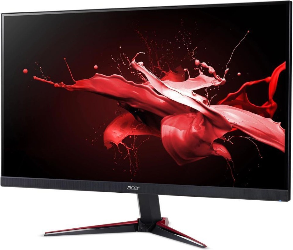 Монітор Acer Nitro VG270UEbmiipx (UM.HV0EE.E09)  Фото №0