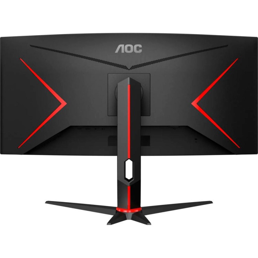 Монитор AOC CU34G2XP/BK  Фото №6