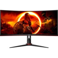 Монитор AOC CU34G2XP/BK (UA) 