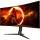 Монитор AOC CU34G2XP/BK (UA)  Фото №1