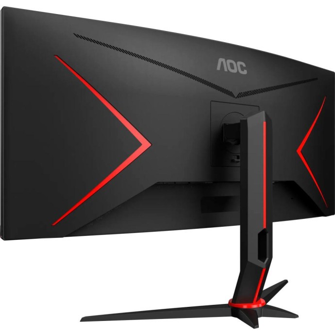 Монитор AOC CU34G2XP/BK (UA)  Фото №4
