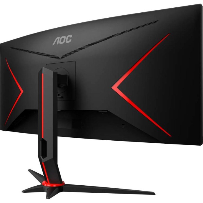 Монитор AOC CU34G2XP/BK (UA)  Фото №5