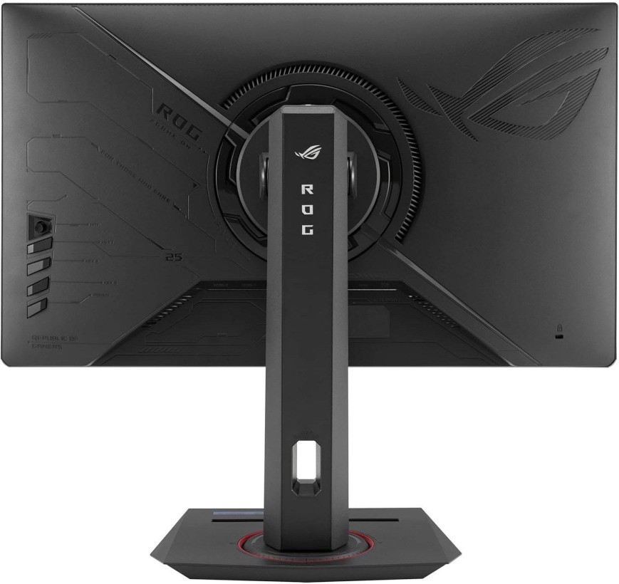 Монитор ASUS ROG Strix XG27UCS (90LM09S0-B01170)  Фото №3