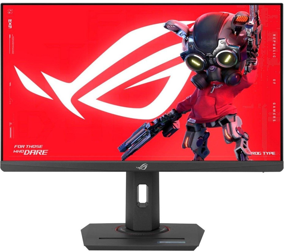 Монитор ASUS ROG Strix XG27UCS (90LM09S0-B01170)  Фото №5