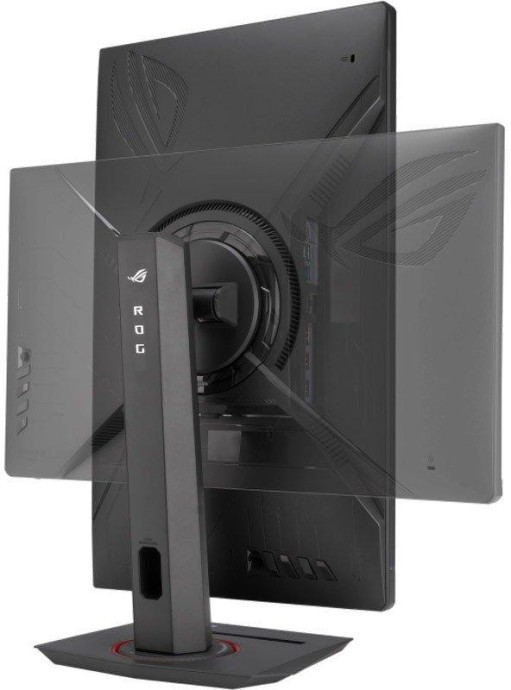 Монитор ASUS ROG Strix XG27UCS (90LM09S0-B01170)  Фото №4
