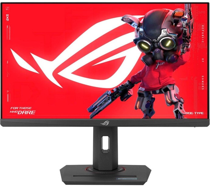 Монитор ASUS ROG Strix XG27UCS (90LM09S0-B01170)  Фото №5