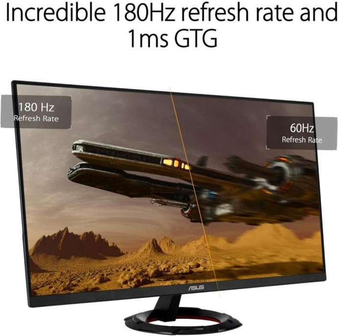 Монитор ASUS TUF Gaming VG249Q3R (90LM0AE1-B01E70)  Фото №0