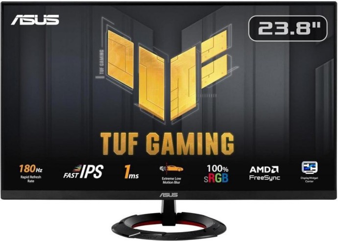 Монитор ASUS TUF Gaming VG249Q3R (90LM0AE1-B01E70)  Фото №2