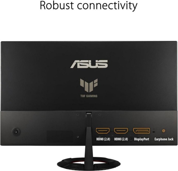 Монитор ASUS TUF Gaming VG249Q3R (90LM0AE1-B01E70)  Фото №3
