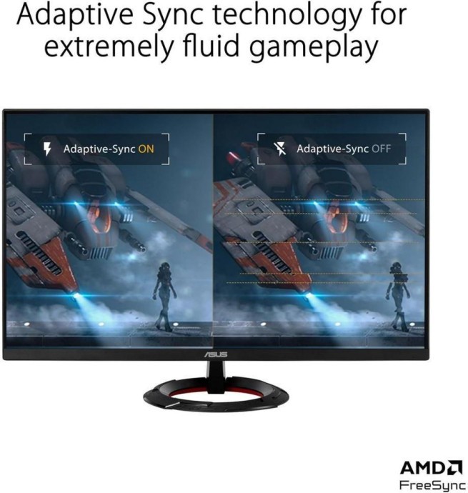 Монитор ASUS TUF Gaming VG249Q3R (90LM0AE1-B01E70)  Фото №6