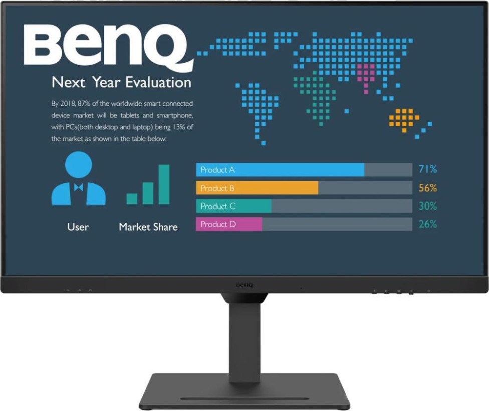 Монитор BenQ BL3290QT (9H.LLMLA.TPE)