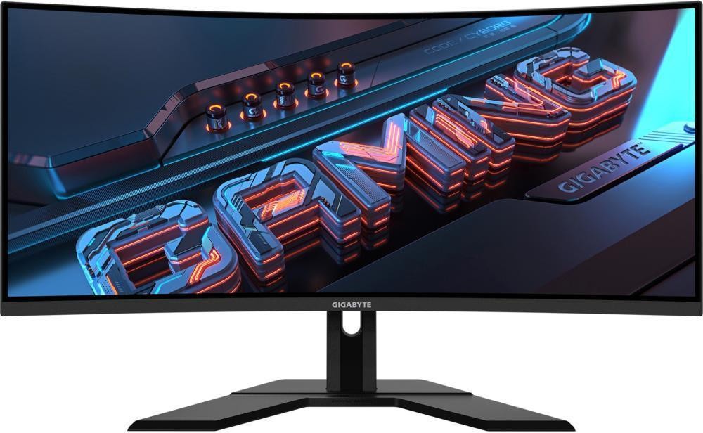 Монітор GIGABYTE G34WQCP