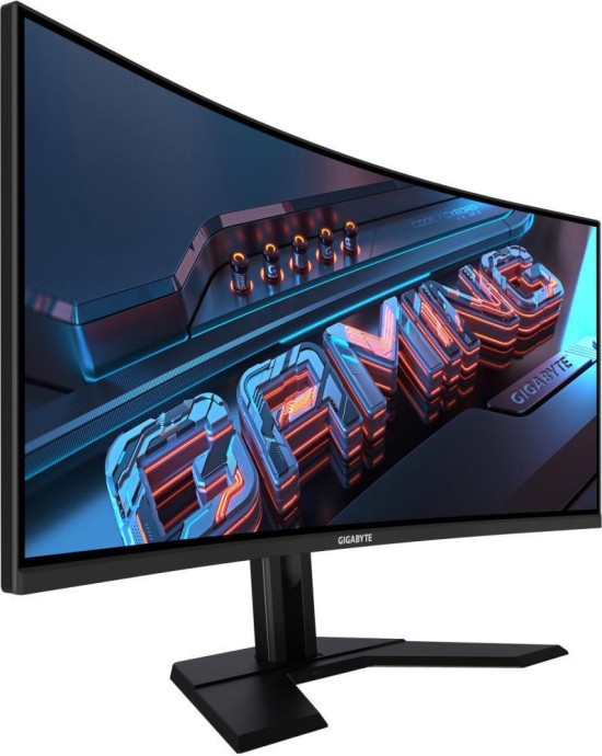 Монітор GIGABYTE G34WQCP  Фото №0