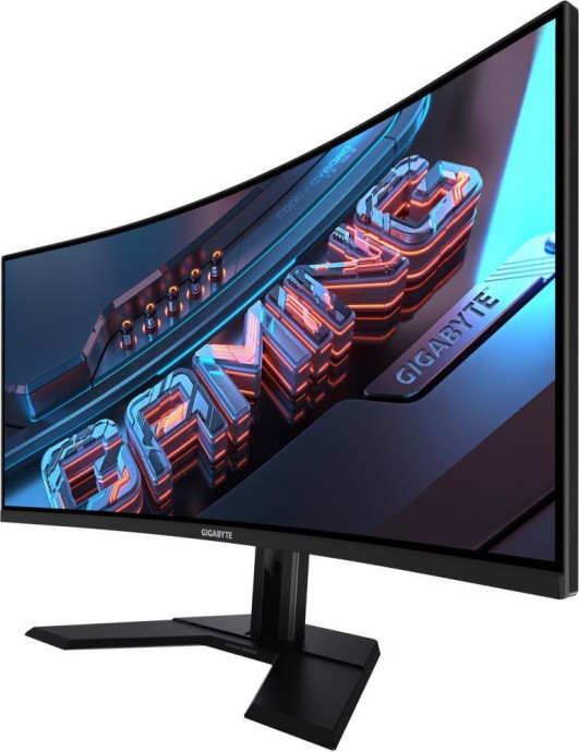 Монітор GIGABYTE G34WQCP  Фото №1