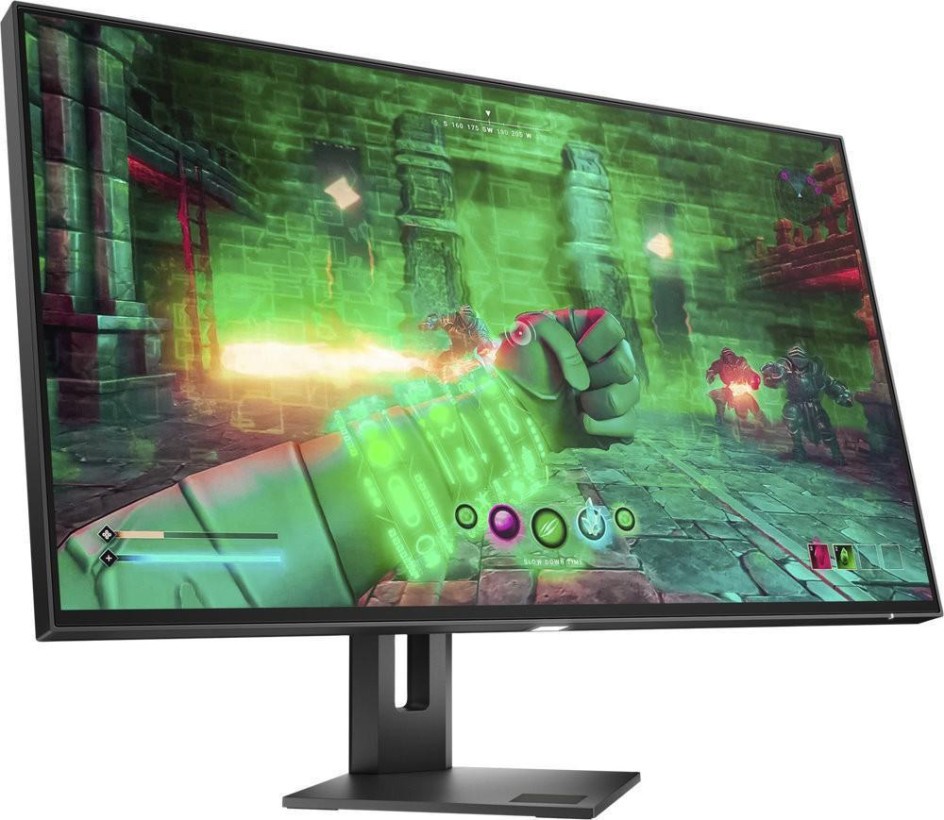 Монитор HP Omen 27u (3G6W0E9)  Фото №0