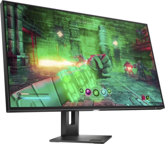 Монитор HP Omen 27u (3G6W0E9)  Фото №0