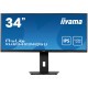 Монітор iiyama ProLite XUB3493WQSU-B5