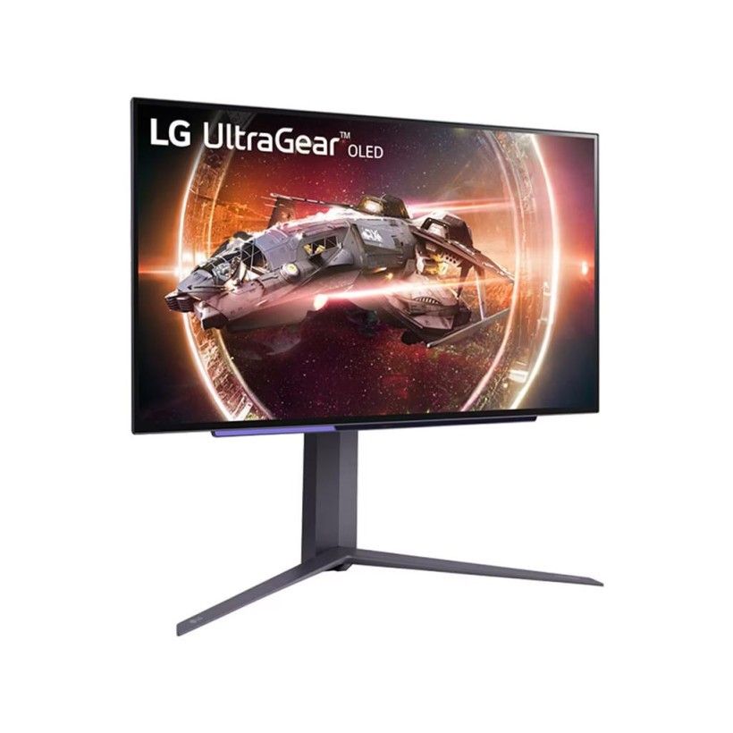 Монитор LG 27GS95QE-B  Фото №1