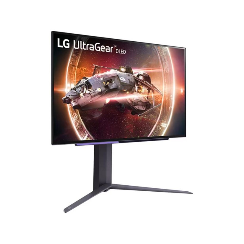 Монитор LG 27GS95QE-B  Фото №2