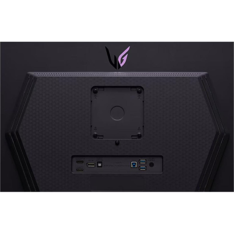 Монитор LG 27GS95QE-B  Фото №6